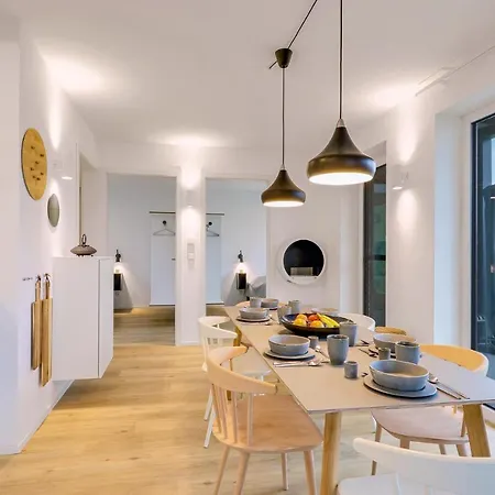 In Lembruchduemmer Apartment